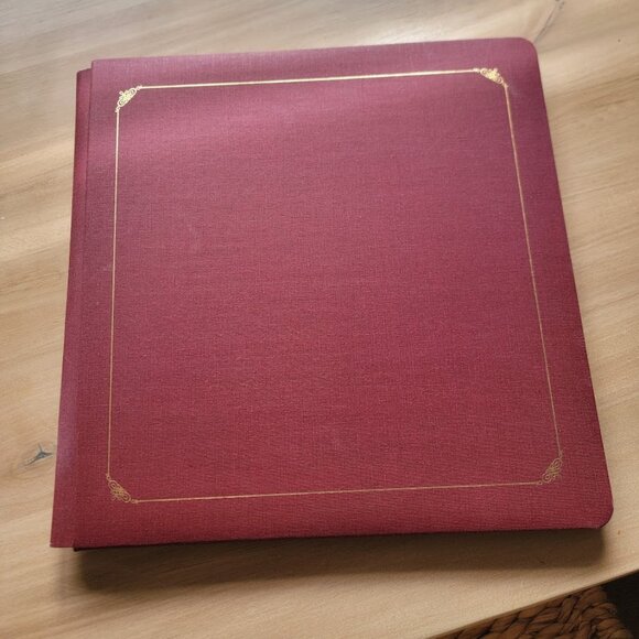 Creative Memories 12" x 12" Album Cover Set - Qty 1 - Picture 1 of 4